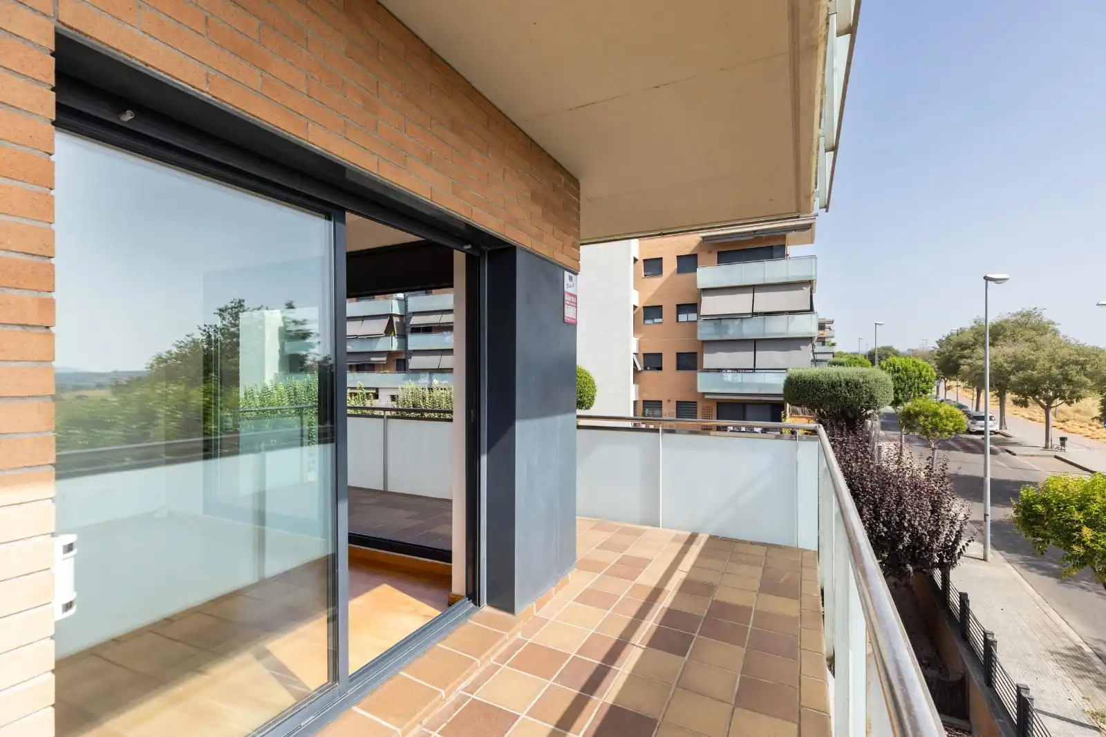 Terrassa de Pis en venda en Parets del Vallès amb Calefacció, Jardí privat i Parquet
