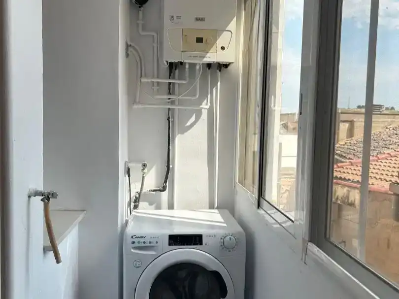 Terraza de Piso en venta en Tauste con Trastero