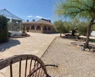 Exterior view of Country house for sale in L'Ametlla de Mar   with Private garden, Terrace and Storage room