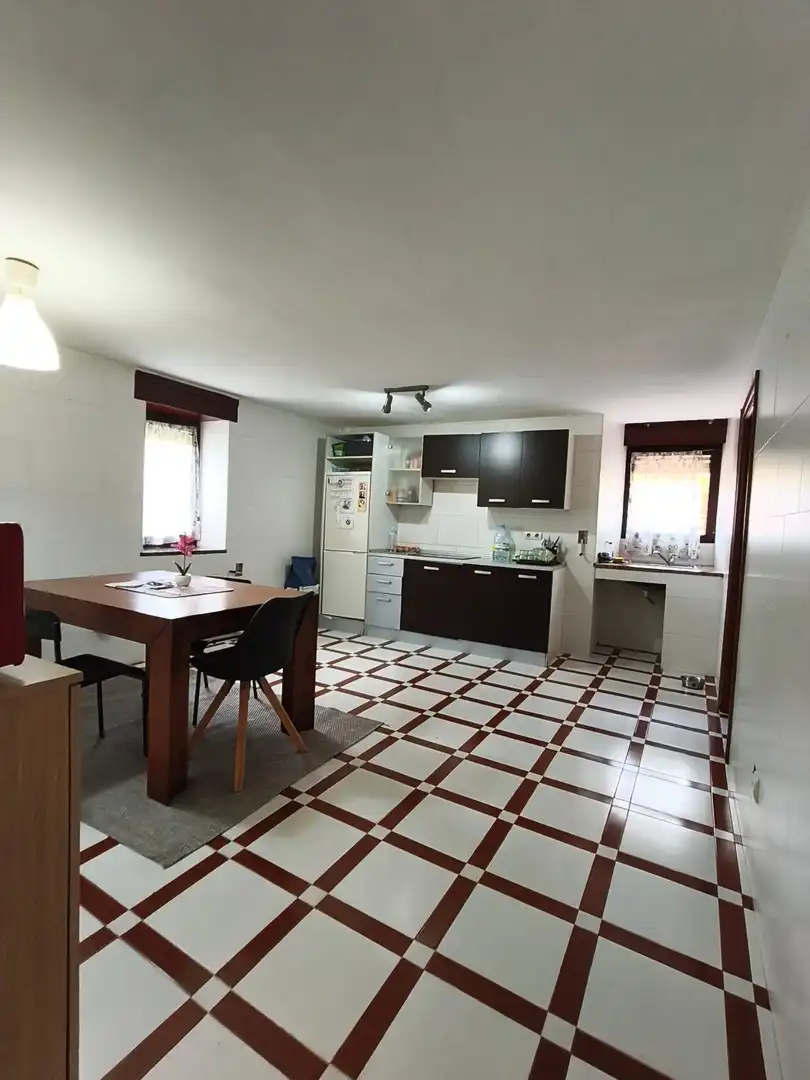 Cocina de Casa adosada en venta en Camargo con Trastero