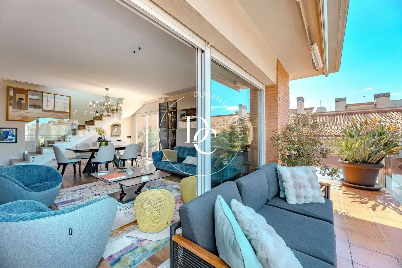 Attique avec piscine à vendre à Carrer Tarongers, imagen 11