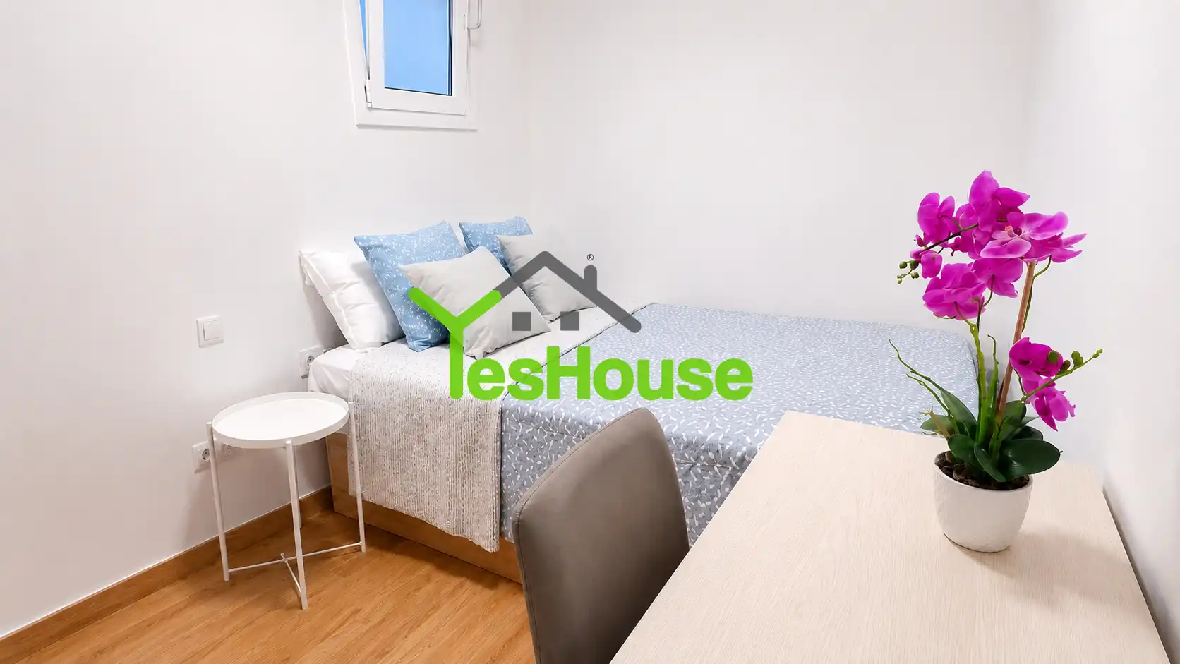 Habitación de Piso en venta en Barcelona con Aire acondicionado, Calefacción y Parquet