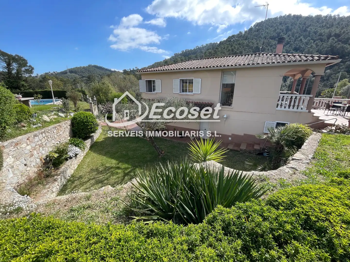 Villa con terrazza in vendita a Carrer Margarides, imagen 2