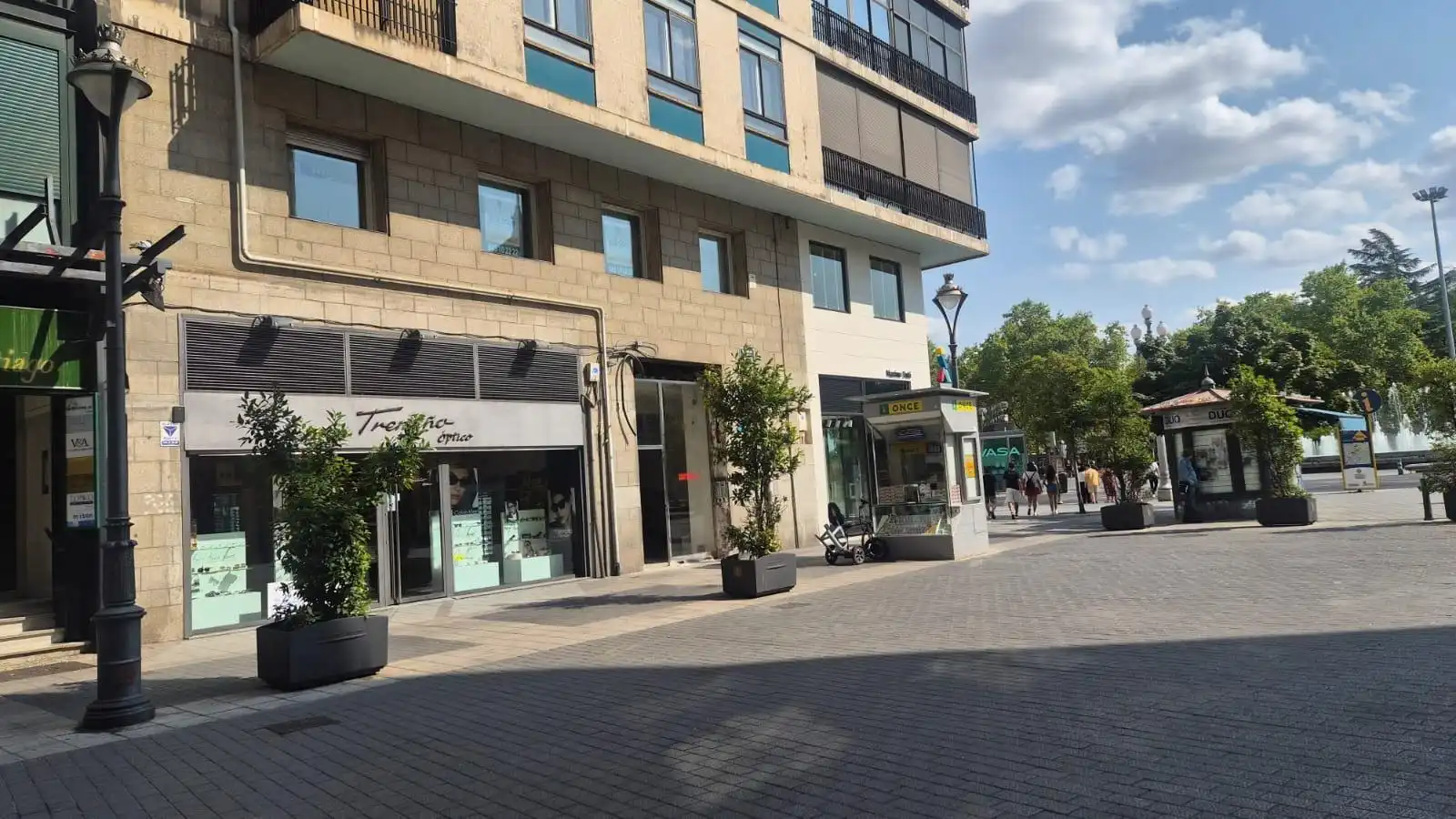 Exterior view of Flat for sale in Valladolid