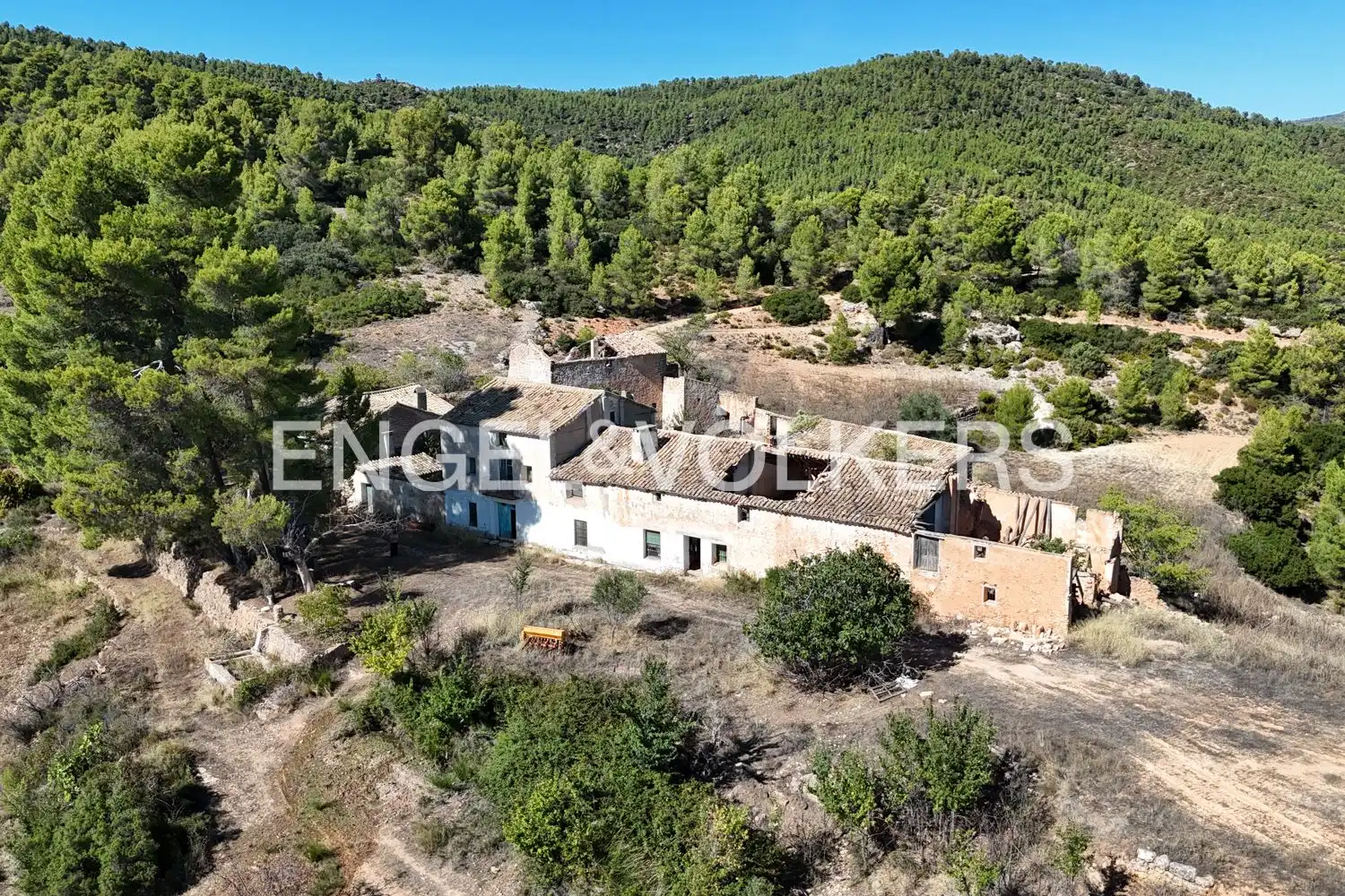 Terrain rustique à vendre à Requena, imagen 11