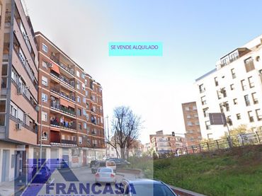 Pis amb ascensor en venda a El Pilar - La Estación