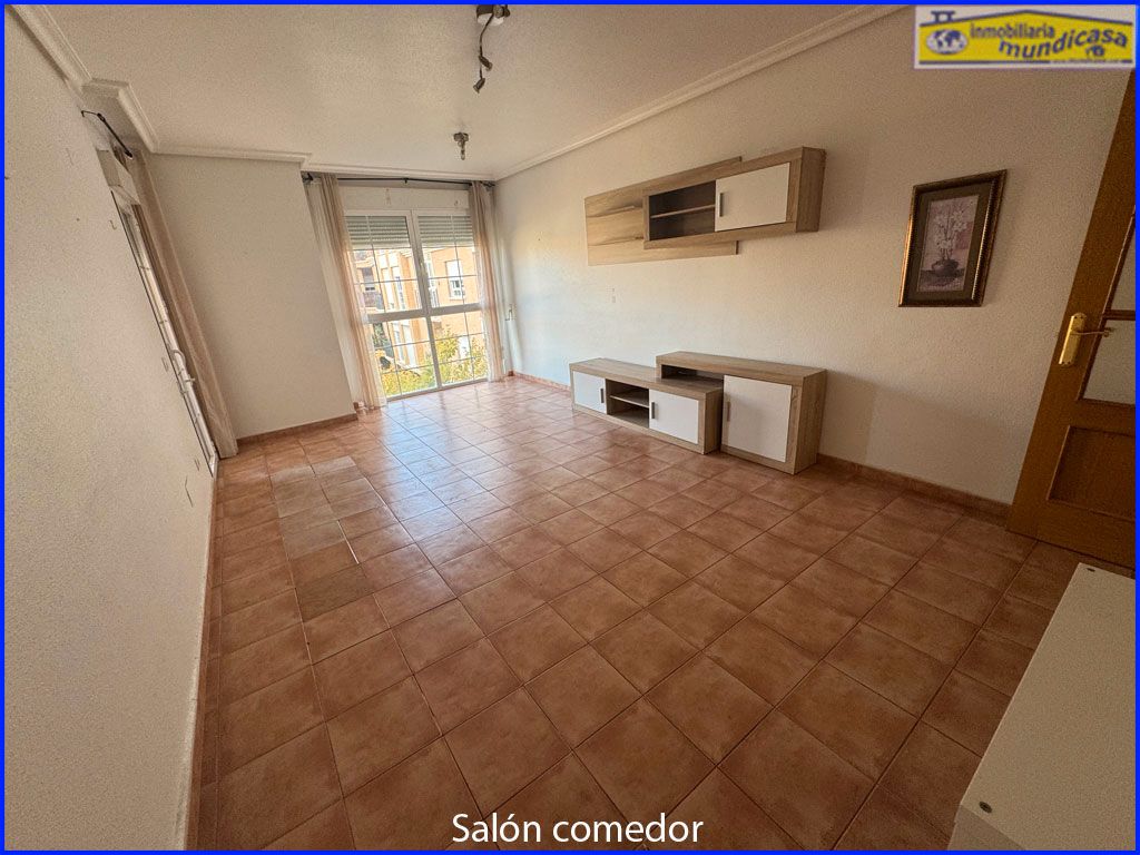 Living room of Flat for sale in Santomera  with Air Conditioner, Terrace and Storage room