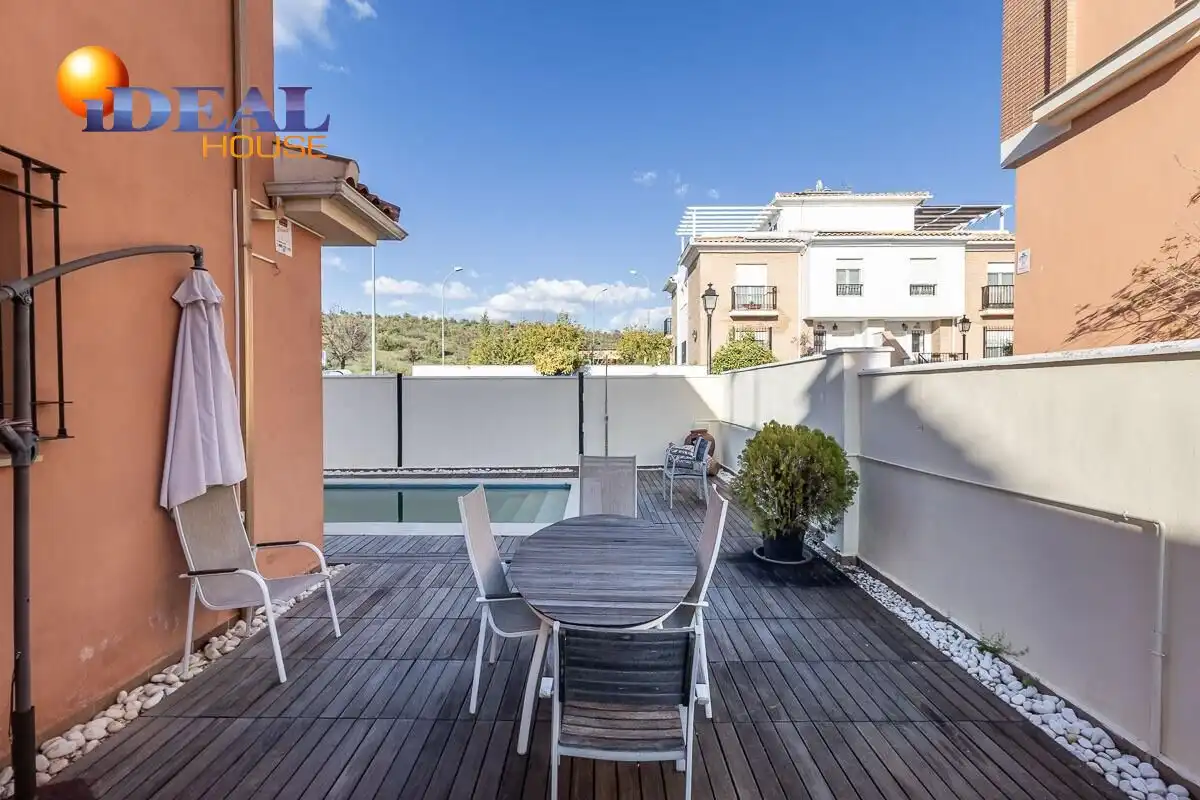 Wohnung mit Pool zum Verkauf in Camino DEL LORADOR, imagen 6