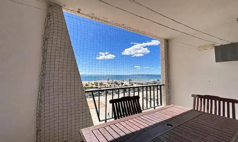 Apartment with terrace for sale in DELTA MUGA 11