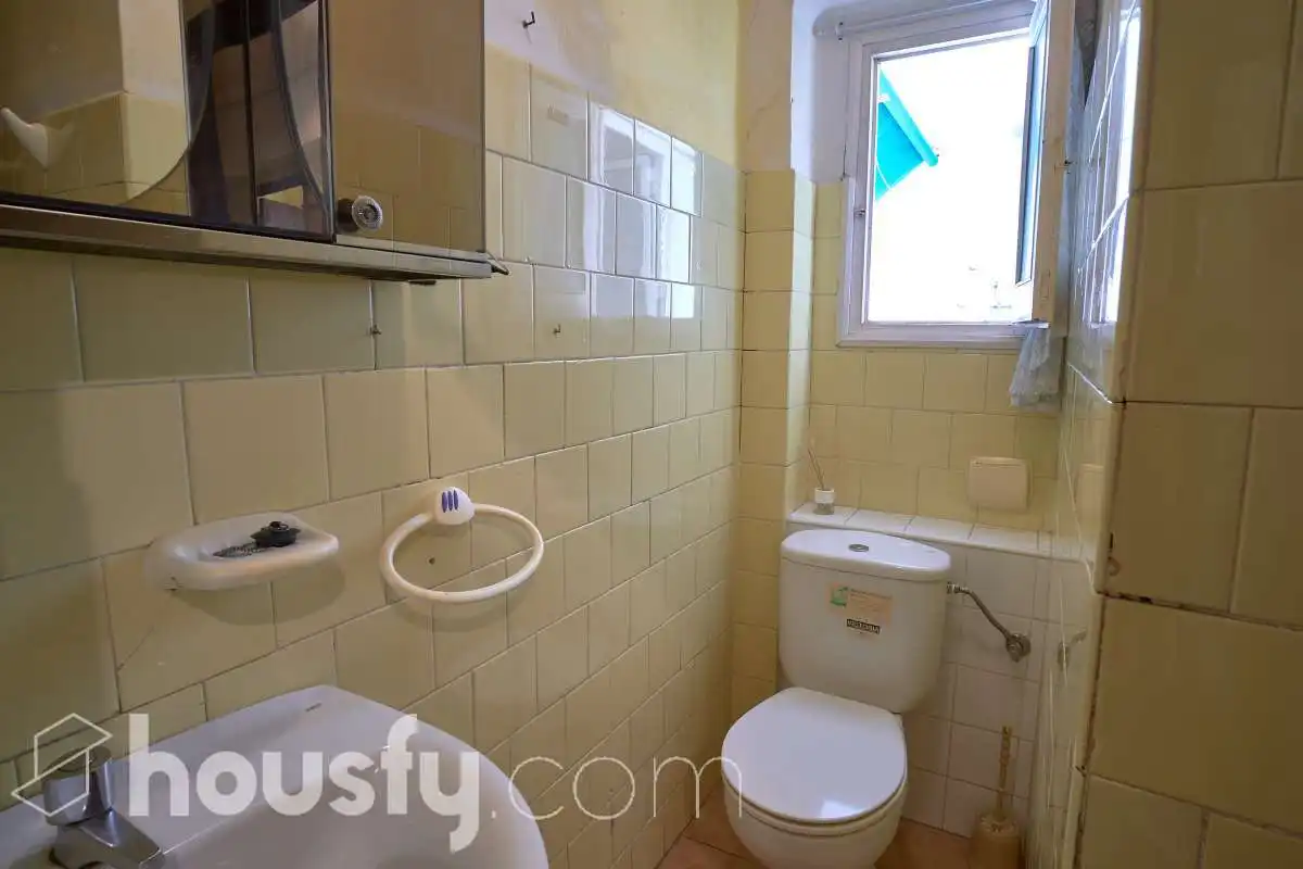 Bathroom of Flat for sale in Grau de Gandia - Venecia - Marenys de Rafalcaid