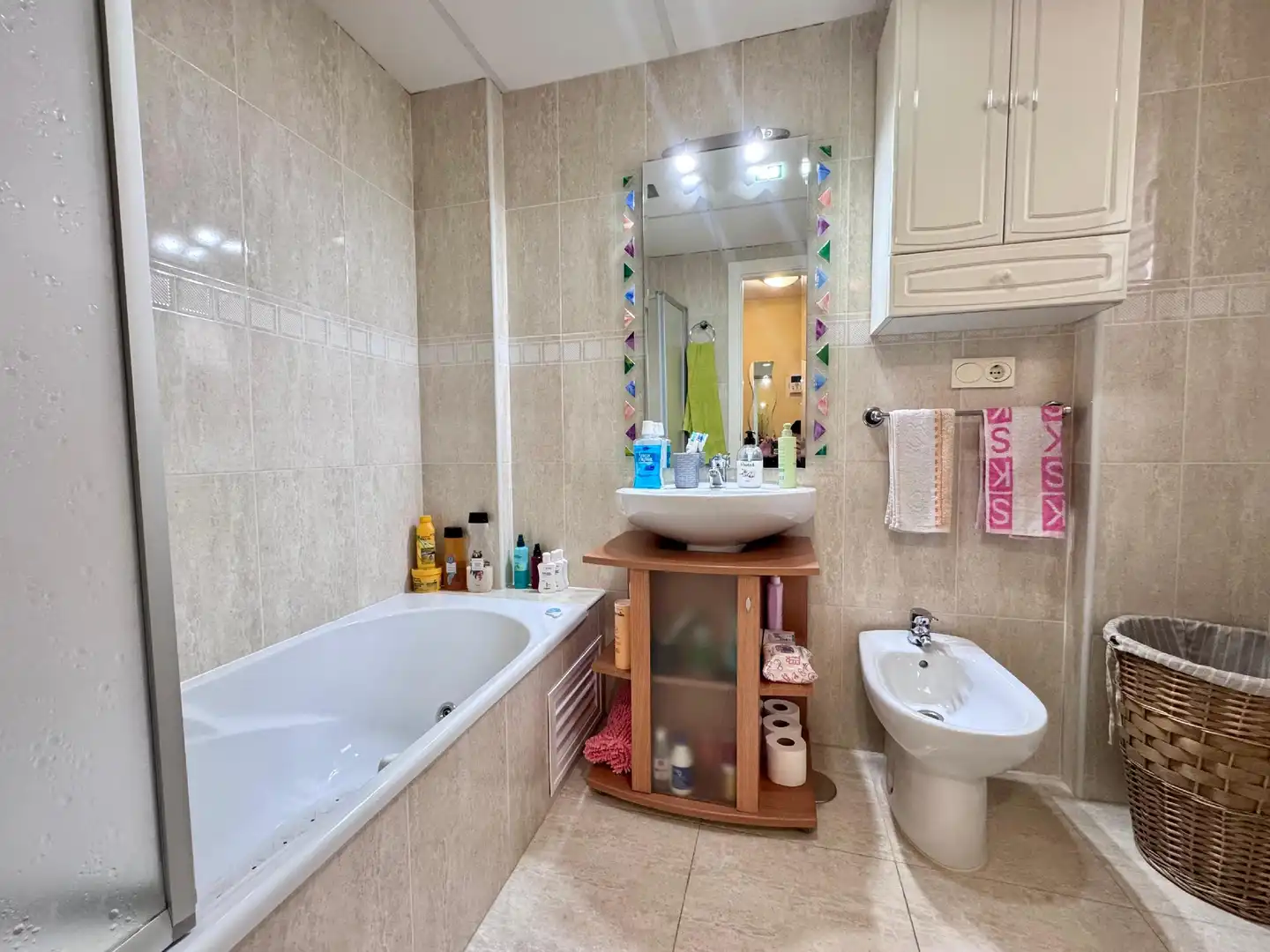 Casa bifamiliare con piscina in vendita a Benalmádena pueblo, imagen 4