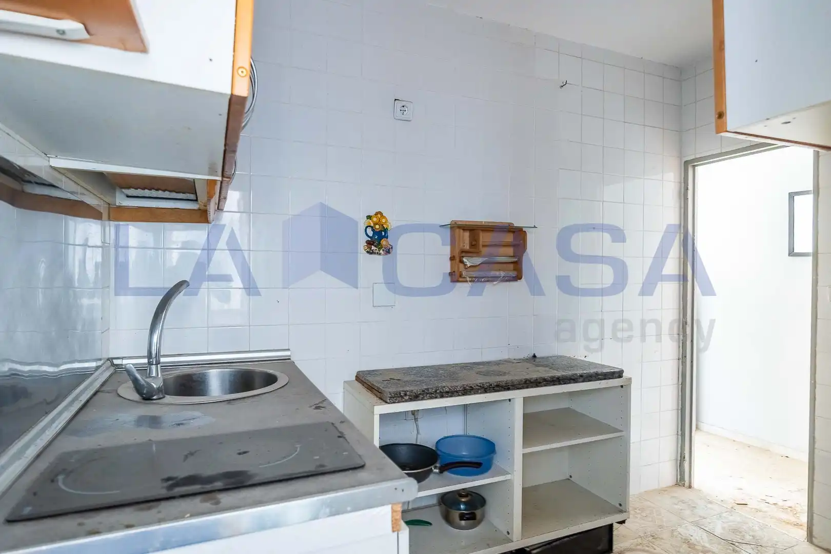 Kitchen of Flat for sale in  Sevilla Capital  with Terrace