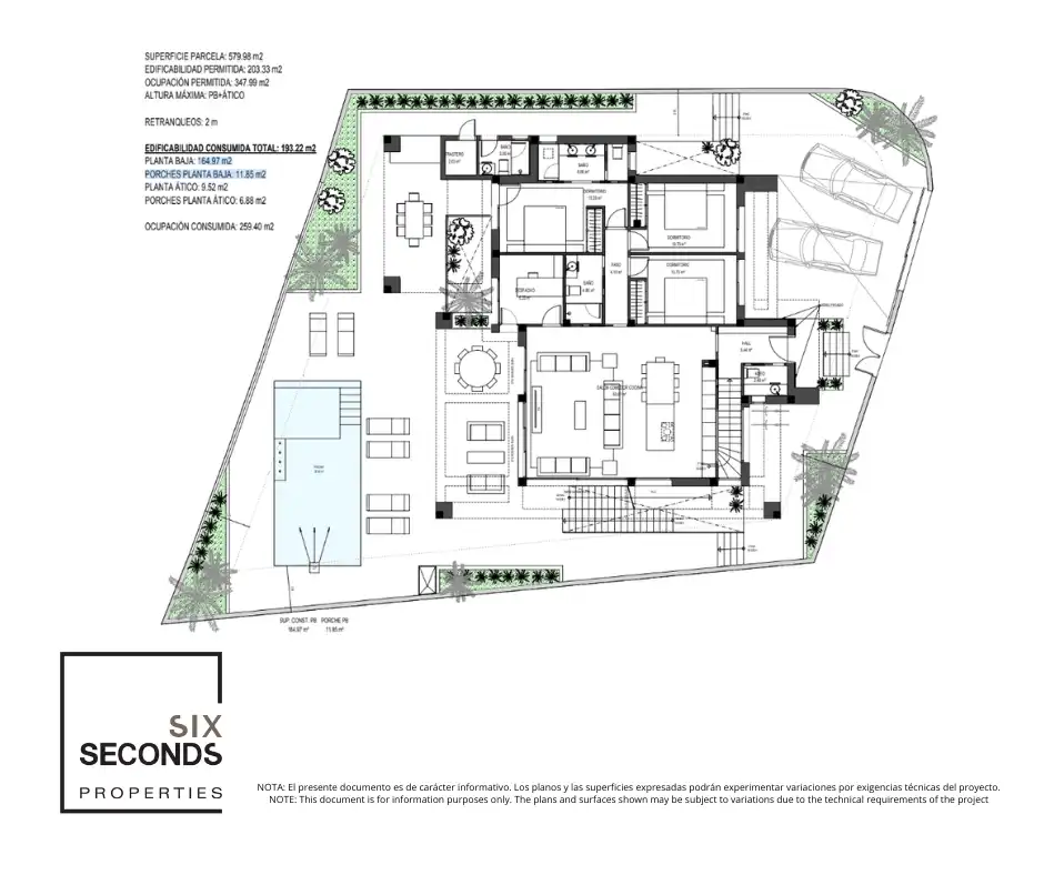 Casa en venta en Mar Menor Golf, imagen 12