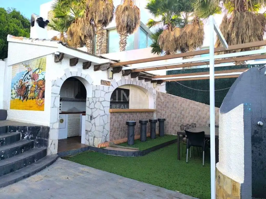 Chalet con terraza en venta en Rincón de Loix, imagen 17