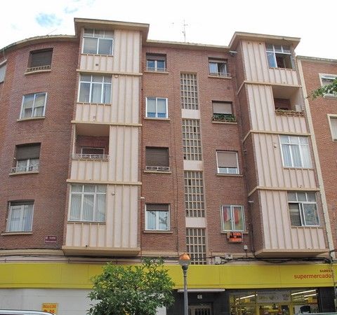 Exterior view of Flat for sale in  Logroño