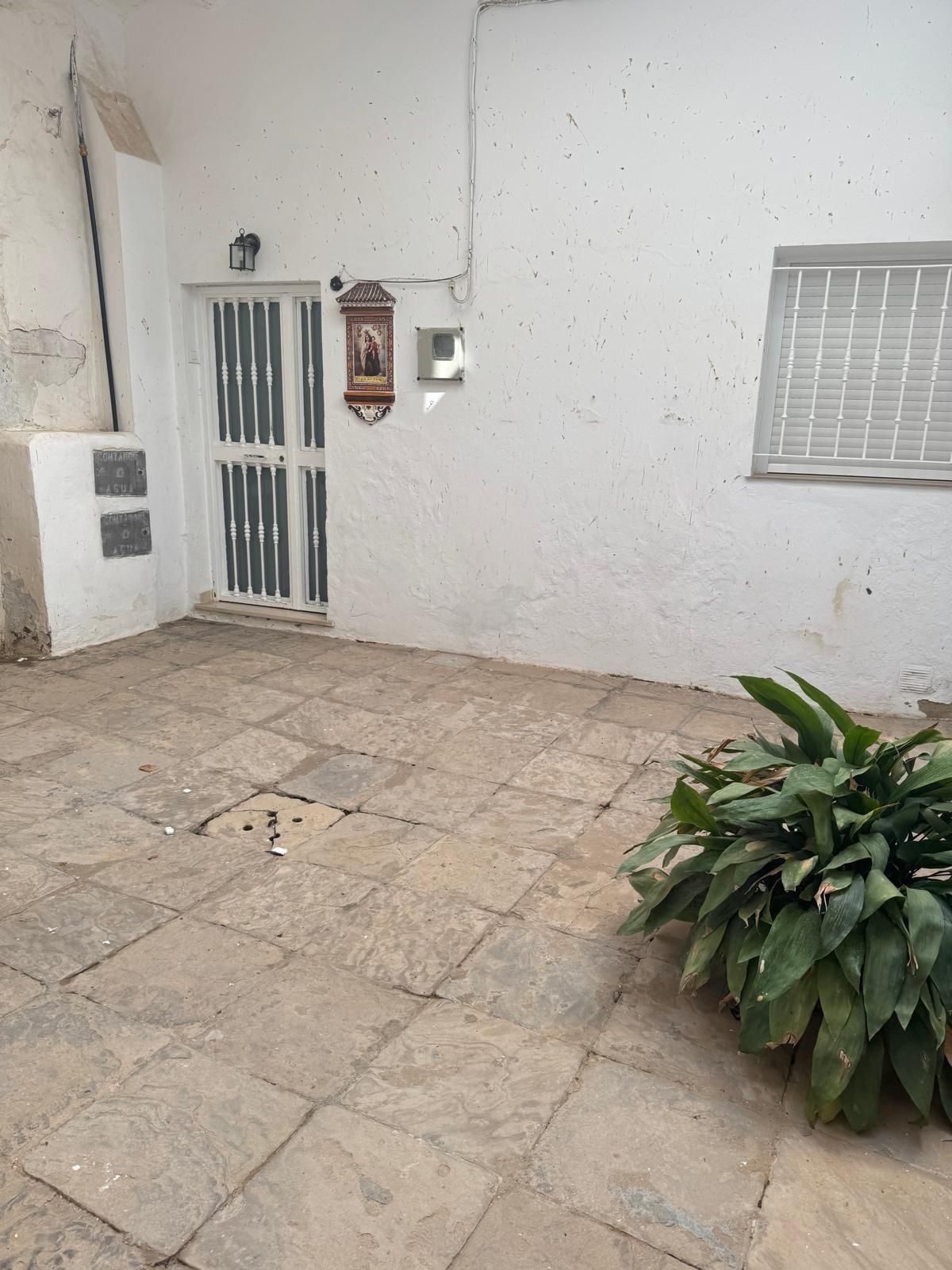 Exterior view of House or chalet for sale in Alcalá de los Gazules