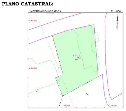 Lands and plots for sale in Añoreta Baja, imagen 10
