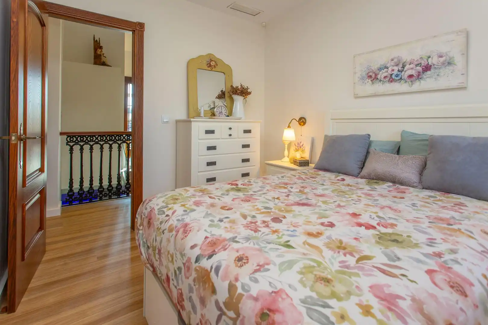 Chalet con piscina en venta en Caballero Bonald - San José Obrero - Guadalcacín, imagen 25