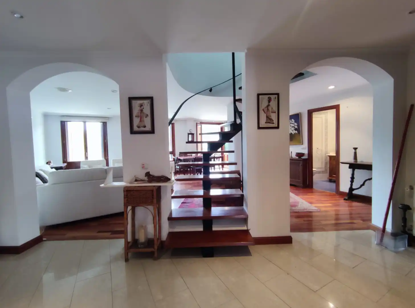 Apartamento en venta en Ezcaray con Calefacción, Terraza y Trastero