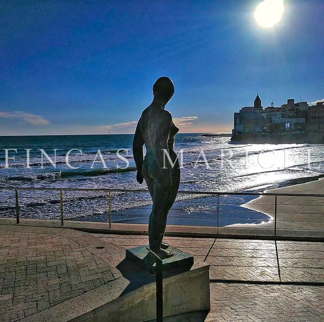 Attico con ascensore in vendita a Aiguadolç - Sant Sebastià, imagen 33