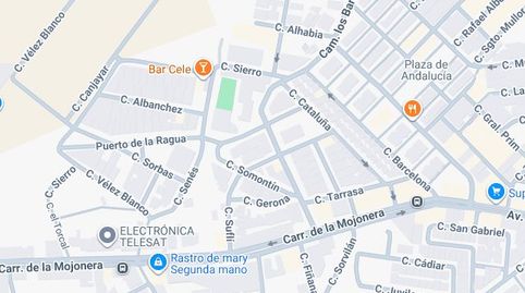 Foto 2 de Casa o chalet en venta en Calle Vilanova I la Geltru, Roquetas Pueblo, Roquetas de Mar