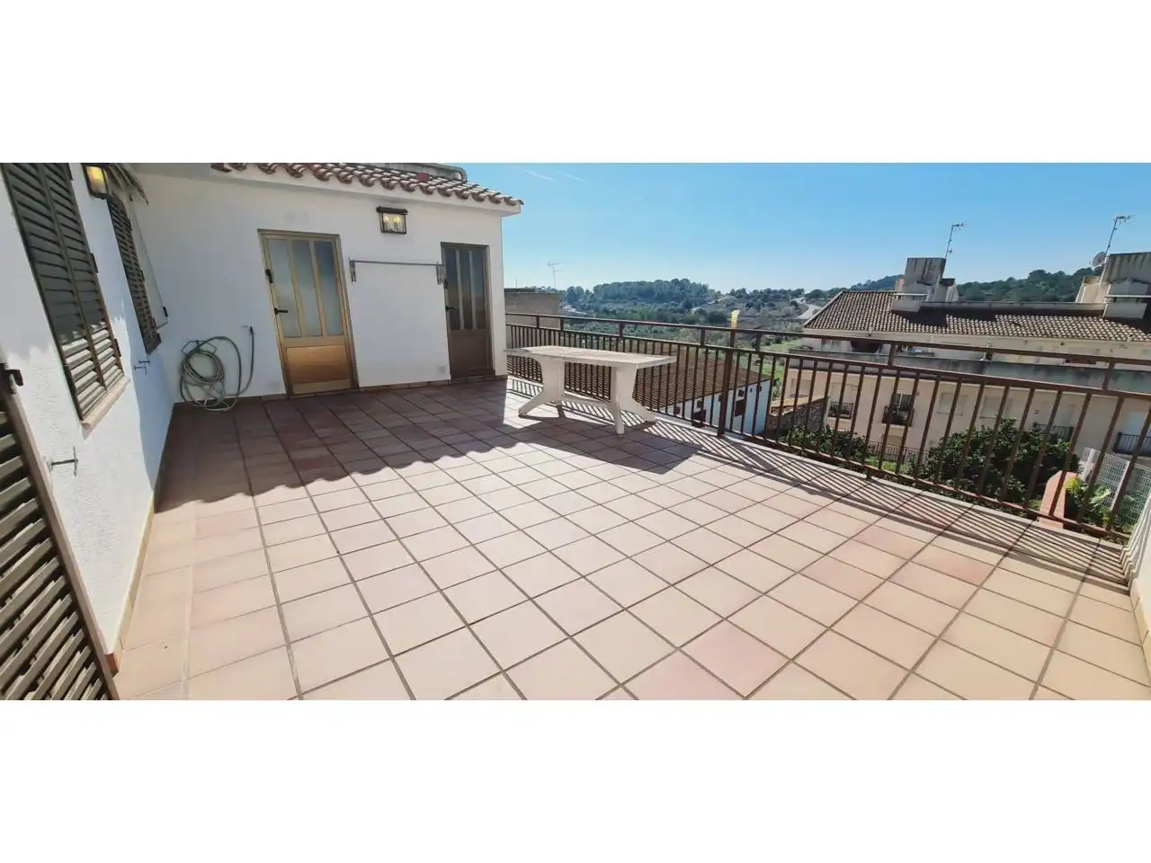 Casa amb jardí en venda a La Pobla de Montornès, imagen 42
