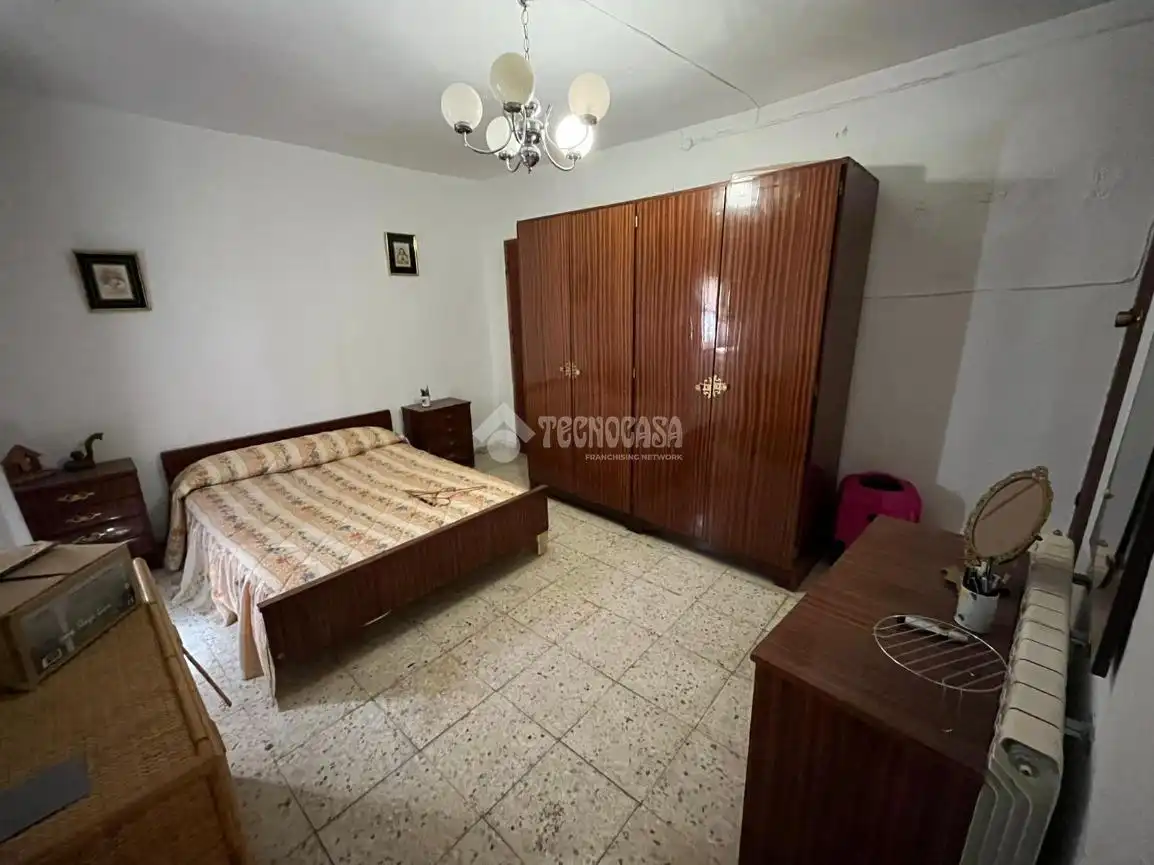 Dormitori de Casa adosada en venda en Los Villares amb Terrassa