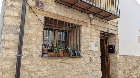 Photo 4 of Houses for sale in Carrer Cap de Vila, 33, Morella, Castellón