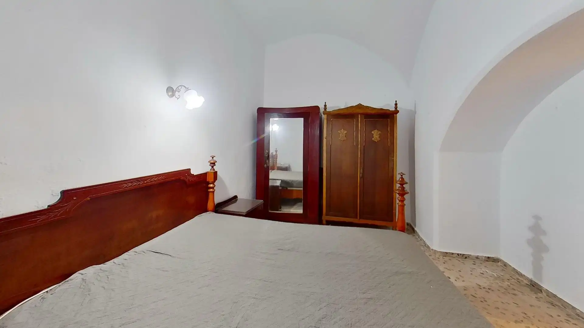 Habitación de Finca rústica en venta en Petra con Trastero y Amueblado