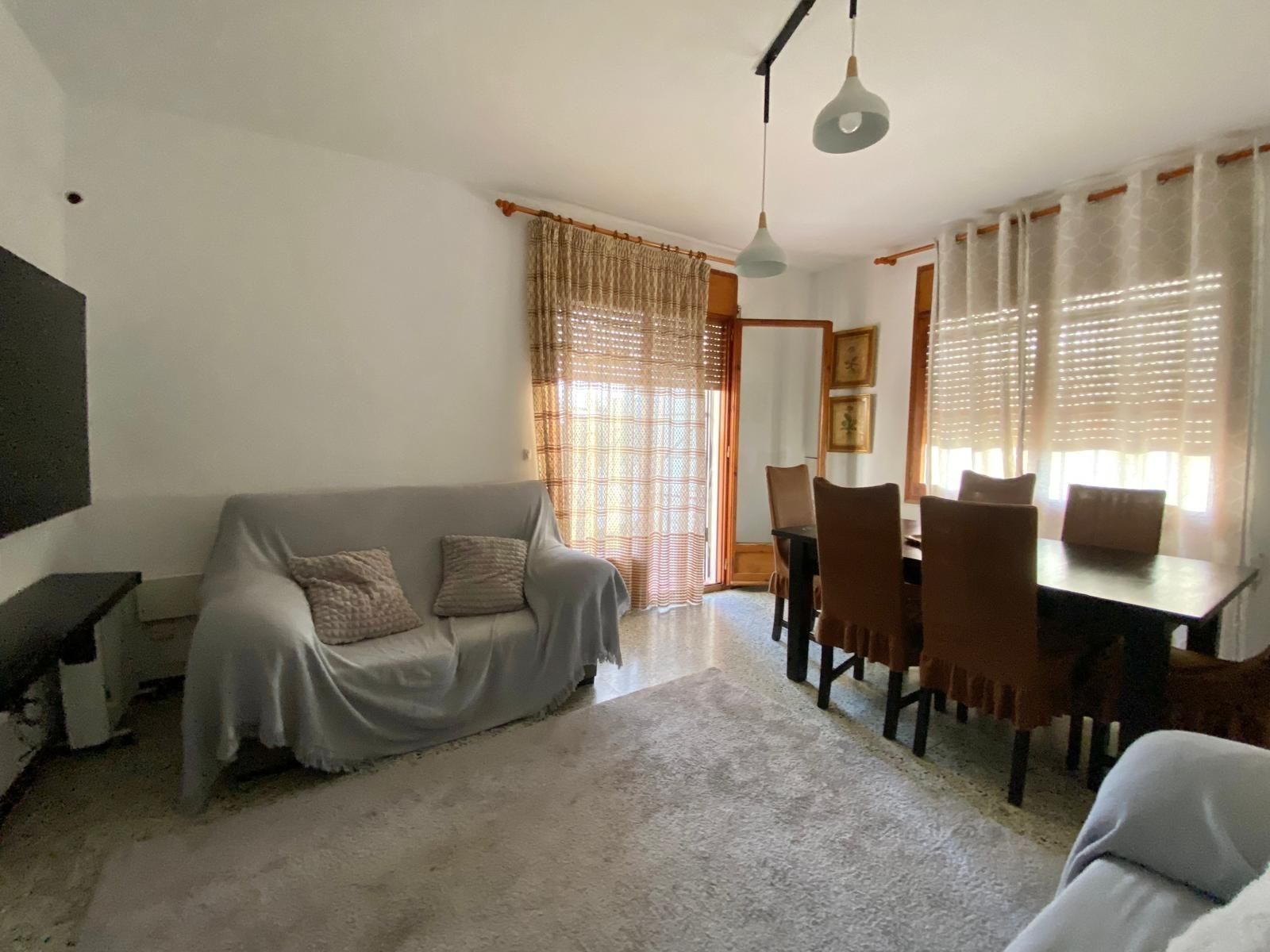 Sala de estar de Planta baja en venta en Cunit con Terraza