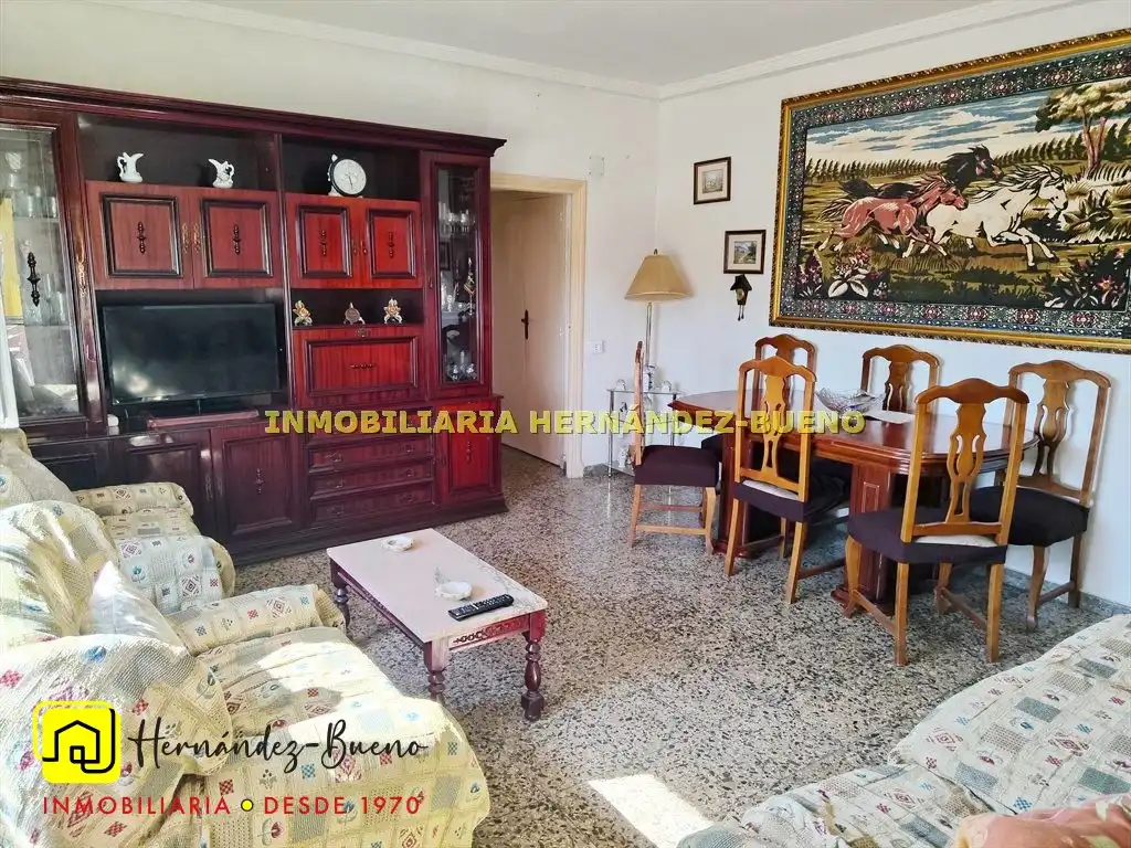 Piso con terraza en venta en San José - Parador - Zurguén, imagen 4