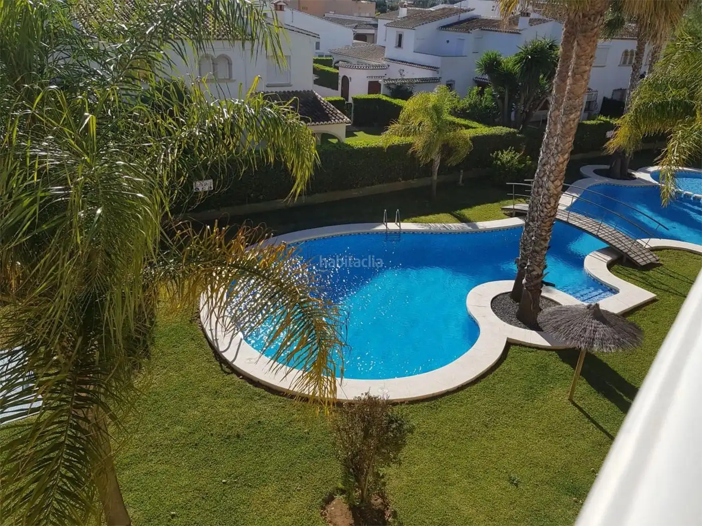 Àtic amb piscina de lloguer a Urbanización Bahía de Jávea 36, imagen 3