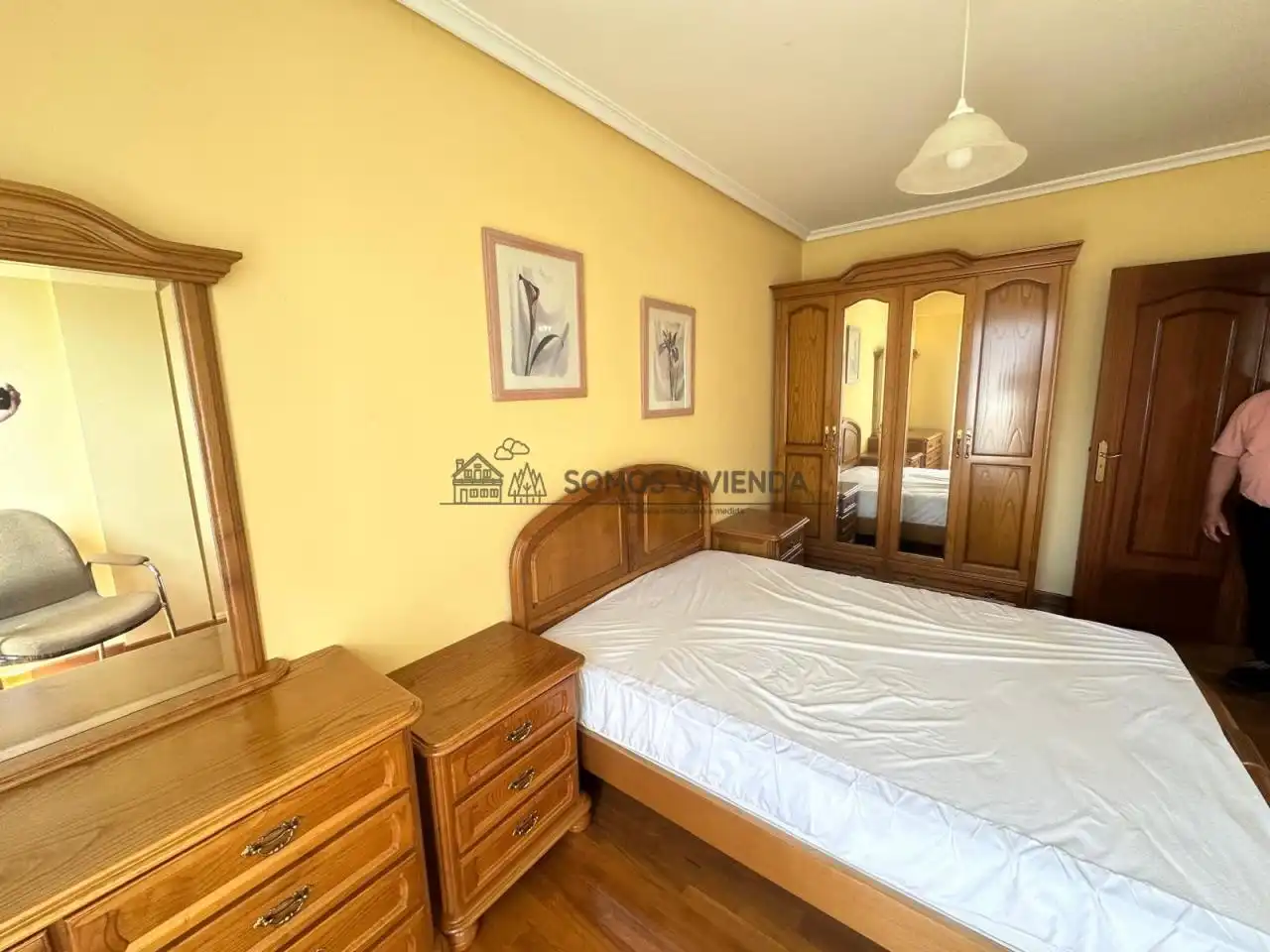 Flat with lift to rent in Residencia, imagen 14