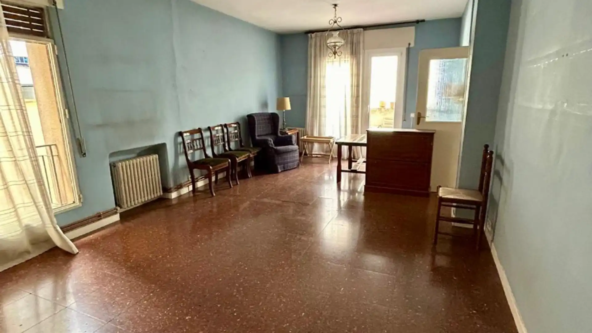 Piso en venta en Paseo del Mercadal