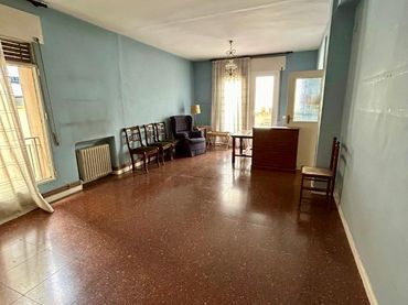 Appartamento con balcone in vendita a Paseo del Mercadal