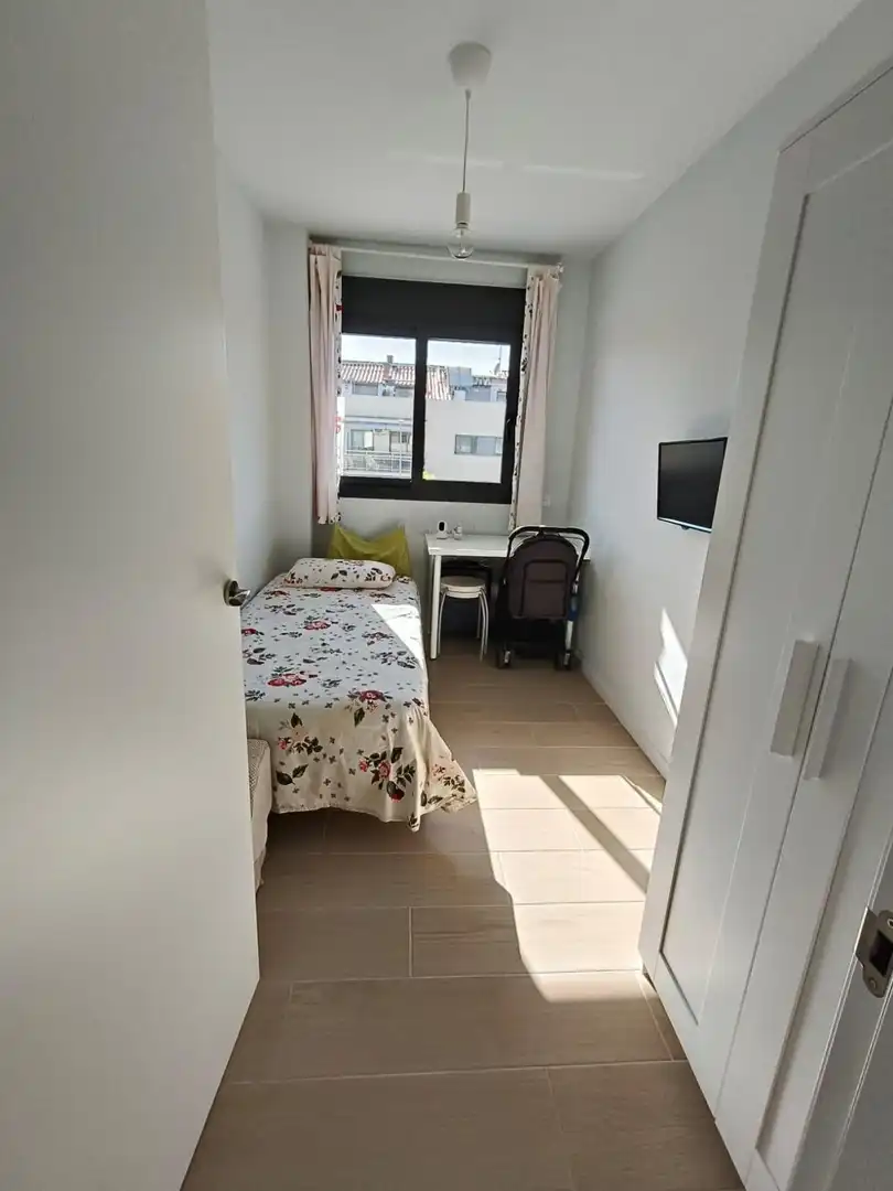 Habitación de Piso en venta en Olesa de Montserrat con Calefacción, Terraza y Balcón