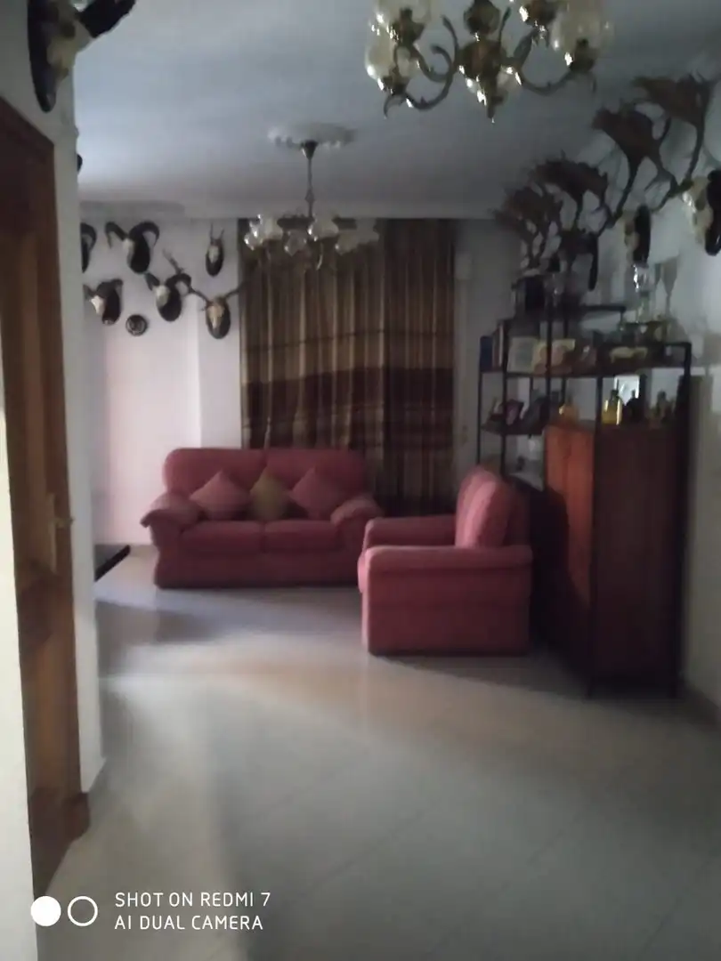 Sala d'estar de Pis en venda en Arcos de la Frontera amb Aire condicionat