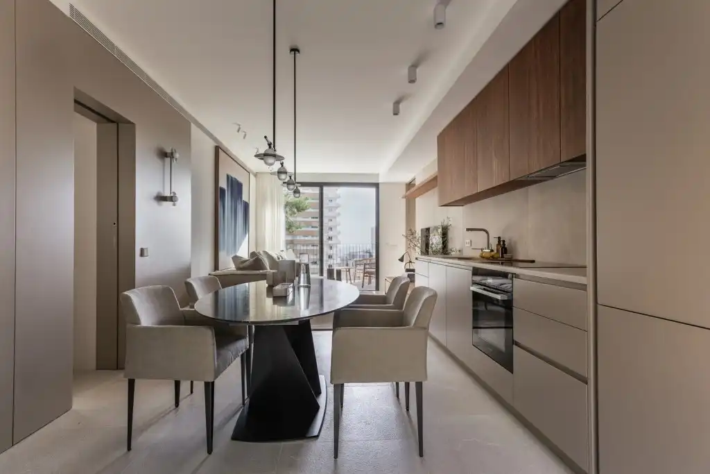 Apartament amb ascensor en venda a Ponent, imagen 3