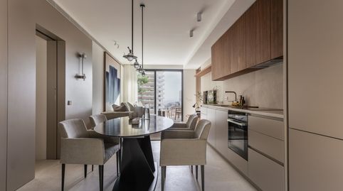 Luminoso apartamento con vistas al mar, terraza y piscina en Cala Major, imatge 3
