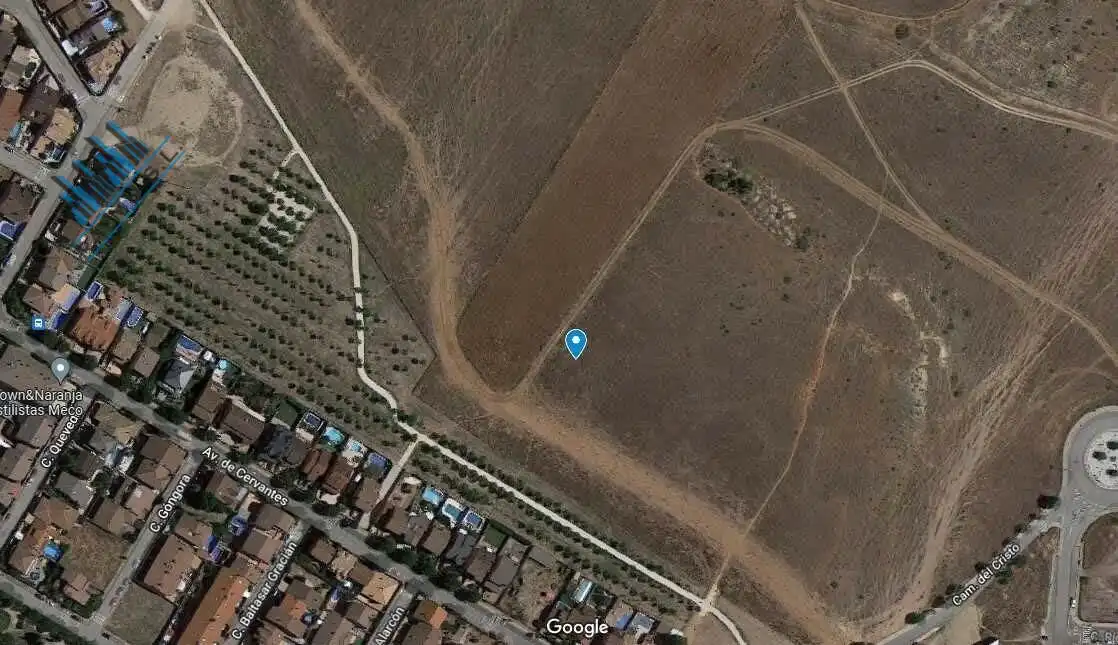 Wohnbaugrundstück zum Verkauf in Meco pueblo, imagen 9