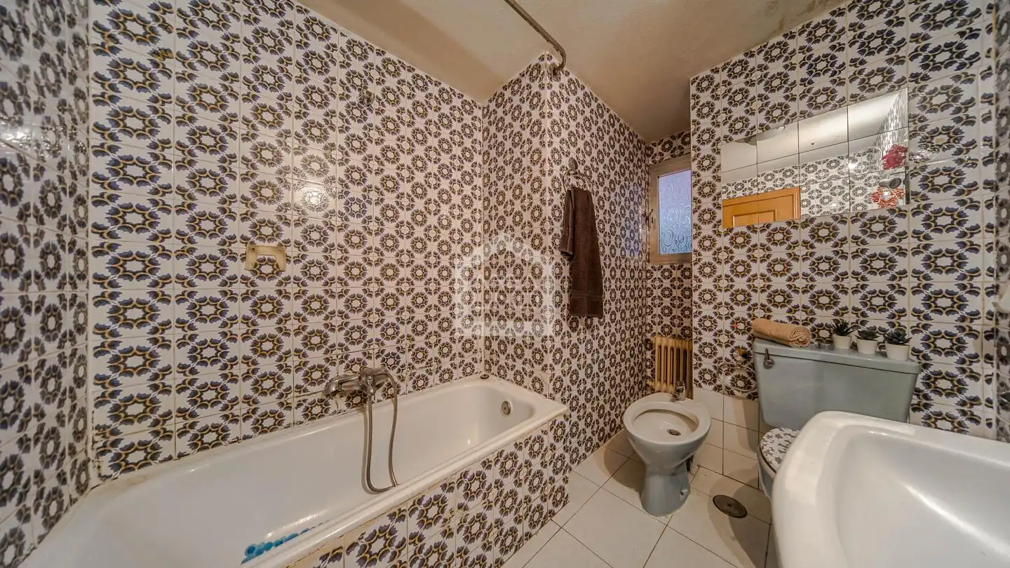 Bathroom of Flat for sale in Alcorcón  with Heating and Terrace