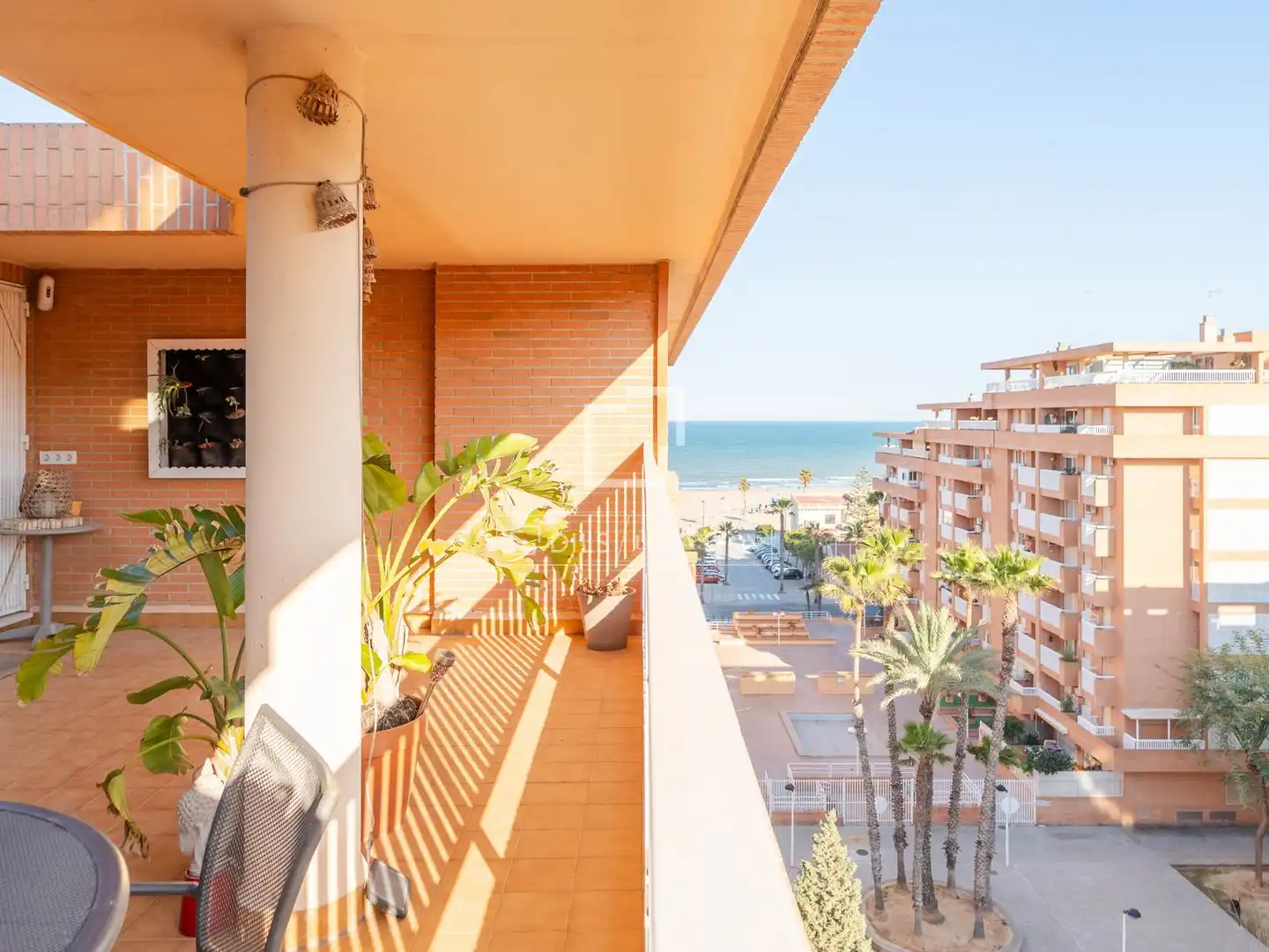 Ático con ascensor en venta en La Patacona, imagen 3