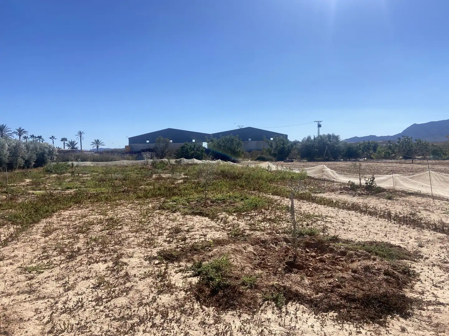 Land for sale in Cartagena