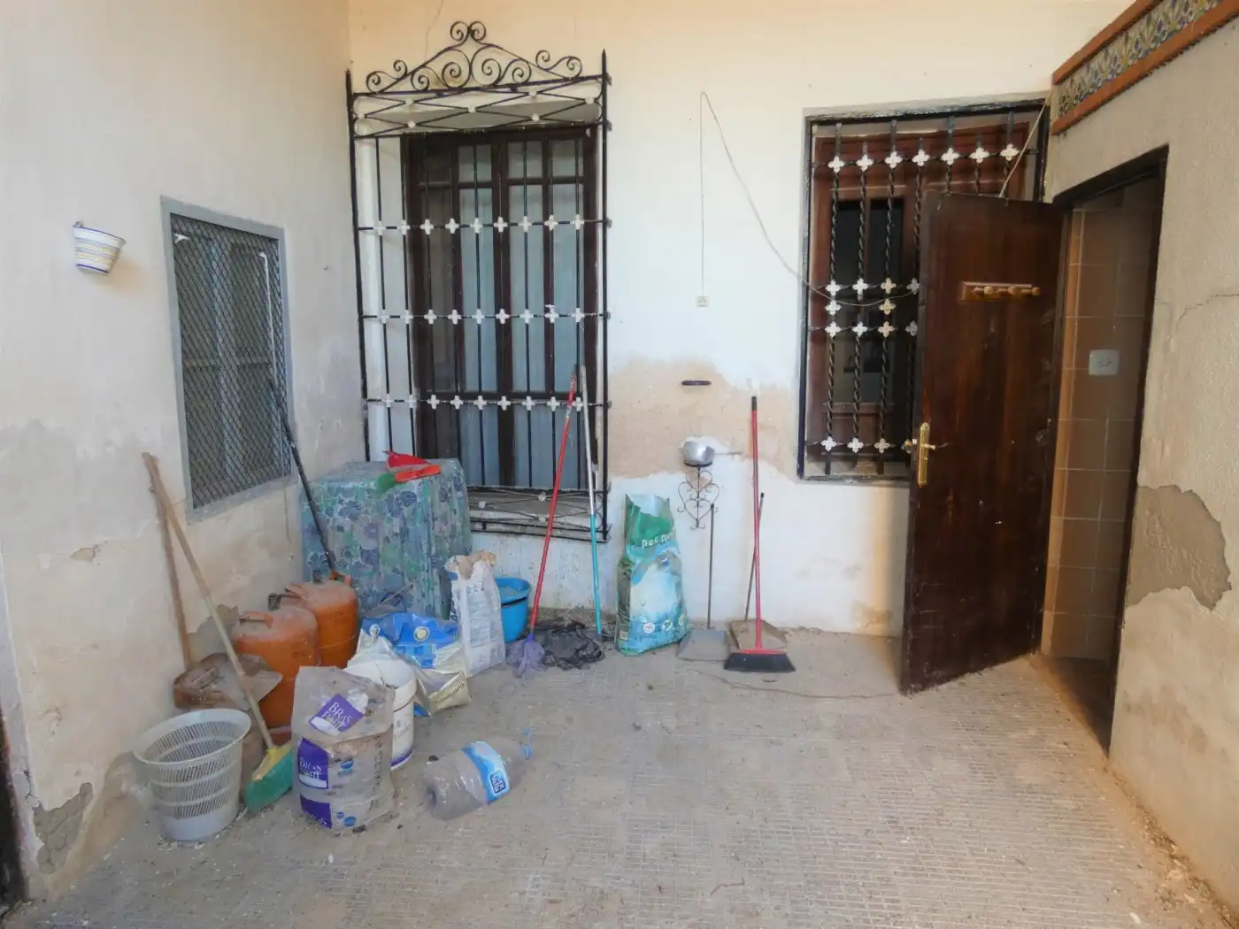 Einfamilien-Reihenhaus zum Verkauf in Molina de Segura mit Terrasse