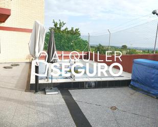 Terrassa de Casa o xalet de lloguer en Malón amb Calefacció i Terrassa