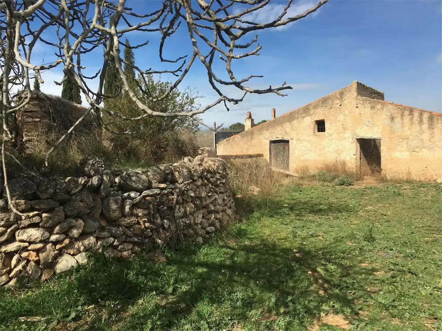 Terreno en venta en Godall