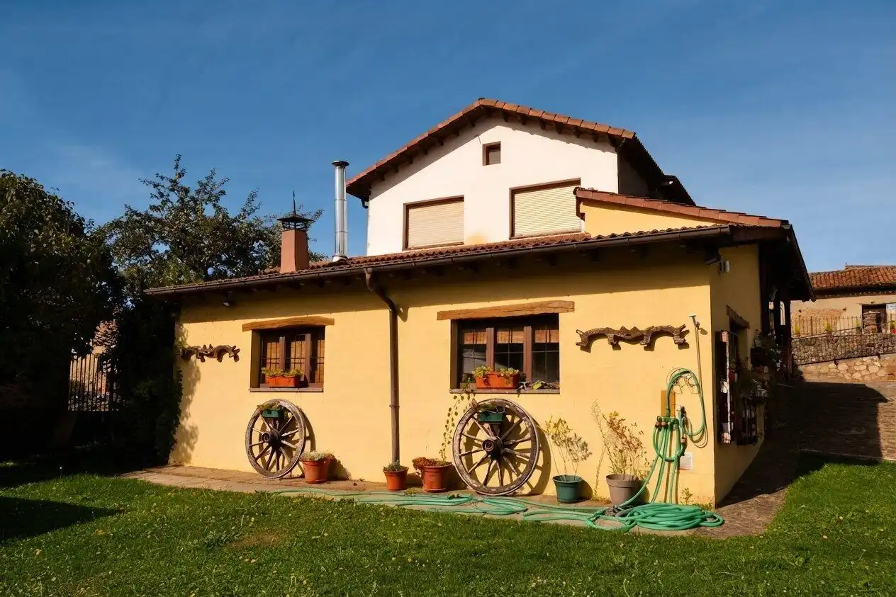 Casa o xalet en venda a Valderrueda