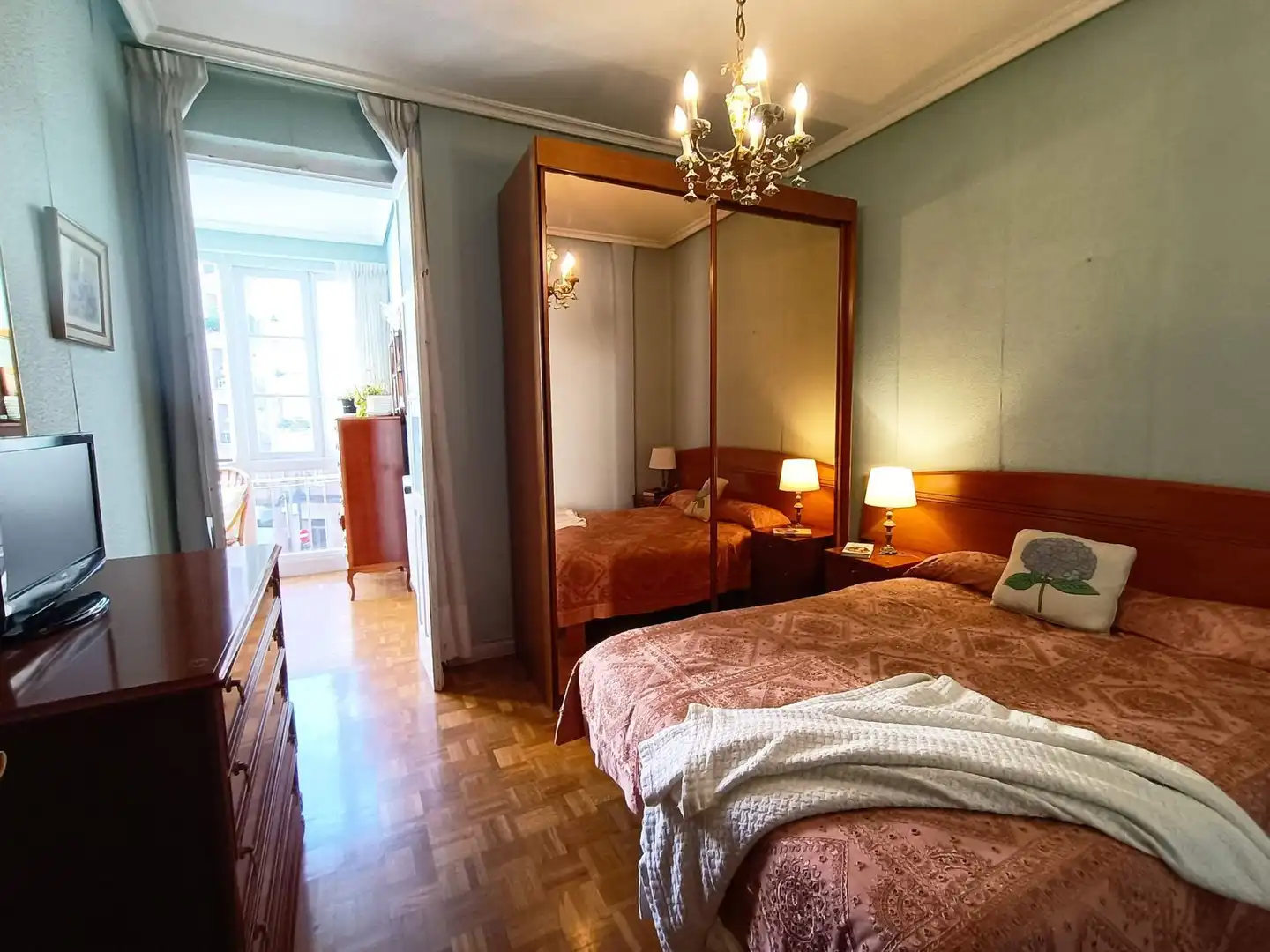 Flat for sale in El Postigo