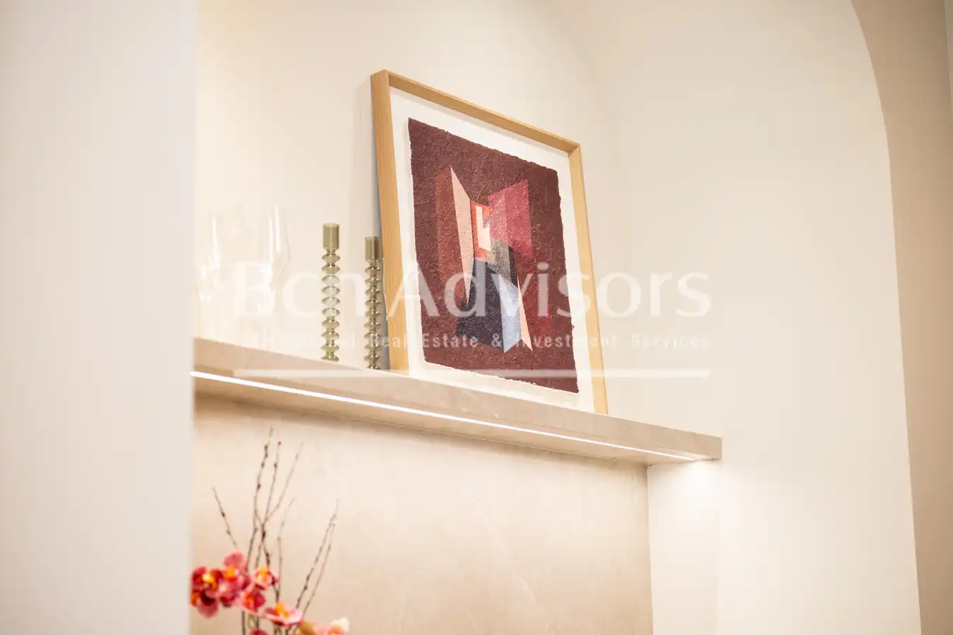 Dormitori de Apartament en venda en Barcelona amb Aire condicionat, Calefacció i Terrassa