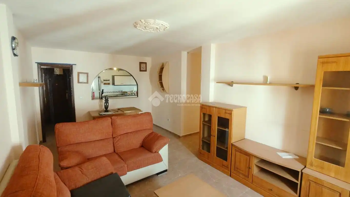 Wohnzimmer von Wohnung zum Verkauf in Cantillana mit Klimaanlage und Heizung